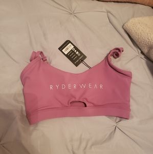 Ryderwear sports bra